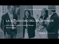 CONFERENCIA ESPAÑOLA DE PASSIVHAUS. Soraya López y Marta Trigás, arquitectas.