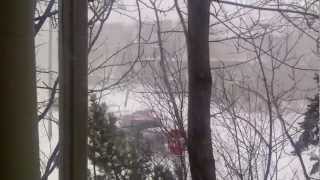 2012 Leap Year Blizzard- Duluth MN.