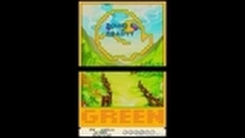 Bubble Bobble Double Shot Nintendo DS Video -