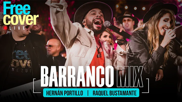 [Free Cover] Barranco MIX  - Portillo y Raquel B.