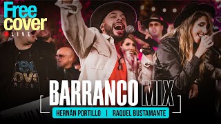 [Free Cover] Barranco MIX  - Portillo y Raquel B.