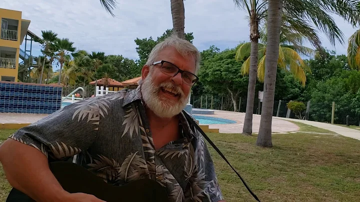 Andy Northrup - YOU WERE BORN -vlog#10 Puerto Rico...