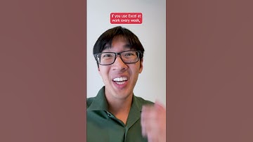 Convert Image to Editable Excel Table (Fast OCR Trick)