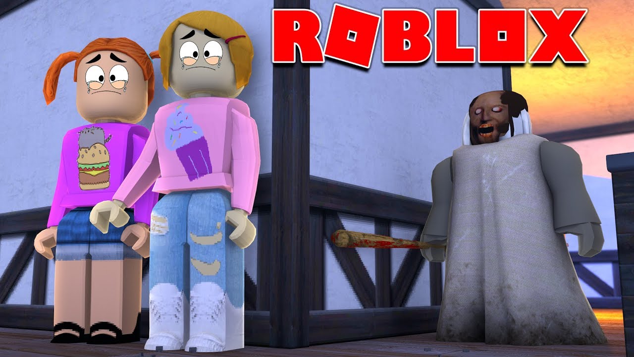 Roblox Granny Hide N Seek Youtube - roblox escape granny hide and seek with molly the toy