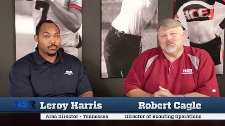 NSR's Leroy Harris of Central Tennessee