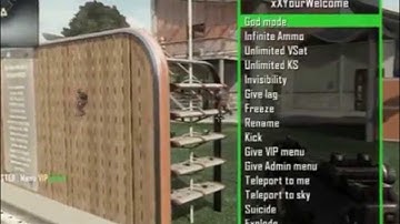 [1.18] Black Ops 2 Mod Menu [Cex/Dex]