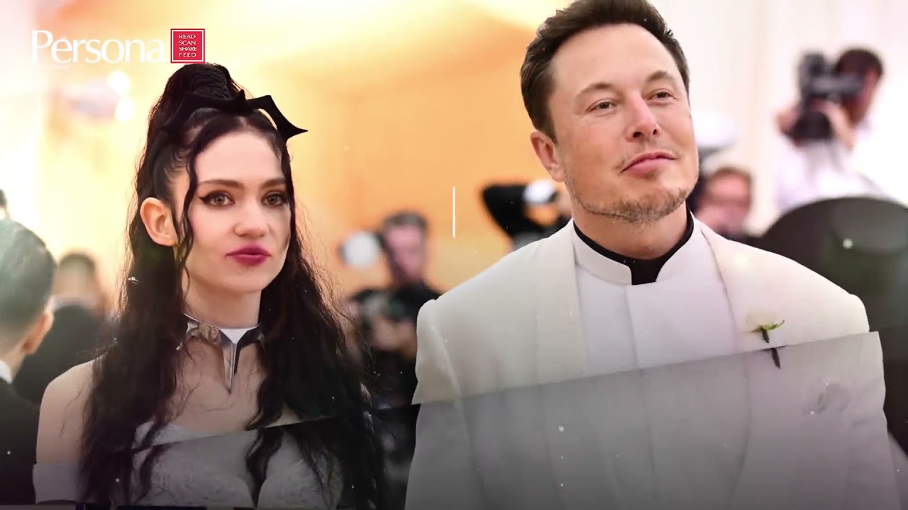 Elon Musk's girlfriend Grimes was hospitalized ,personadigest news highlights 12/05/2021