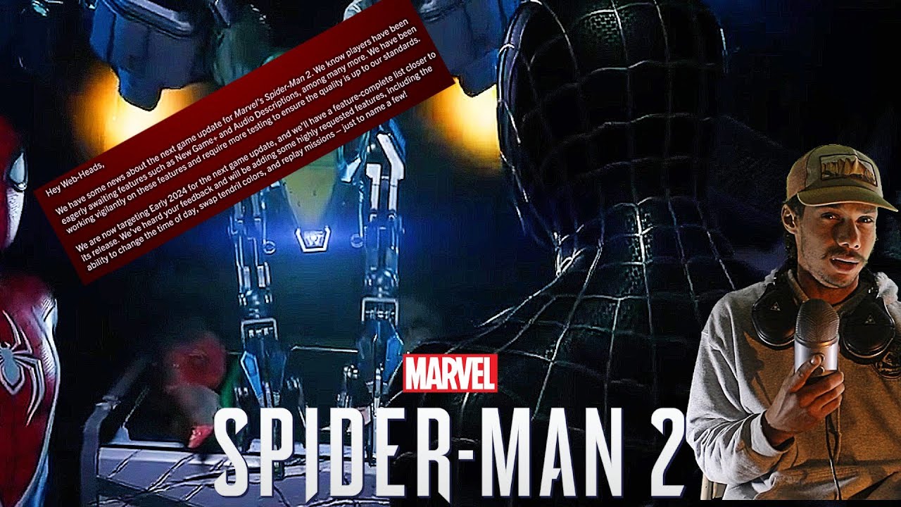 Marvel's Spider-Man 2 - Plugged In