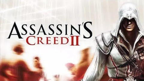 Assassins Creed 2 - A Change of Plans (Sequence 3)