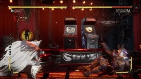 Spawn Optimized 1 Bar Kombo