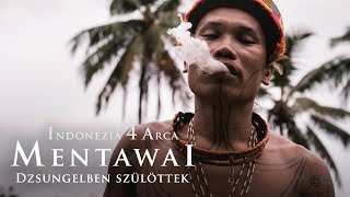 Mentawai - Dzsungelben szülöttek TELJES FILM // Indonézia 4 arca magyar dokumentumfilm sorozat