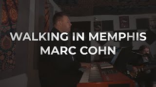 Marc Cohn - Walking In Memphis Lime Tree Sessions Cover