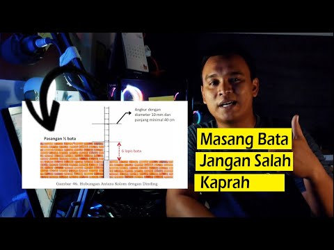 Video: Apa yang dianggap pasangan bata?