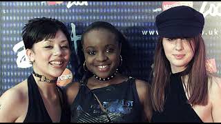 Sugababes - Little Lady Love (About 2 Remix - Instrumental with backing vocal stems)