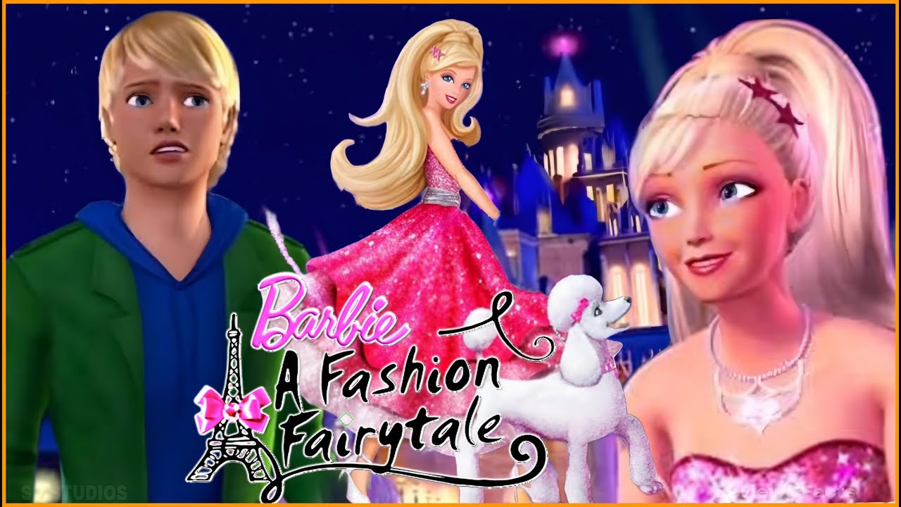 Barbie A Fashion Fairytale Full Movie(2010) Diana Kaarina Adrian