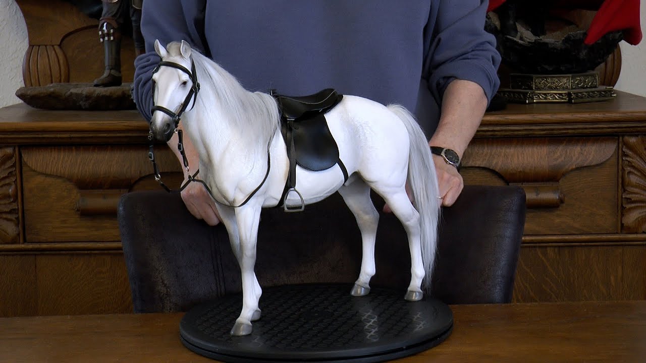 How To Episode 1 MR Z Hanover Horse 1 6 Scale How To Put On The How To Episode 1 MR Z Hanover Horse 1 6 Scale How To Put On The