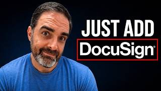 This Was Not Just a DocuSign Project