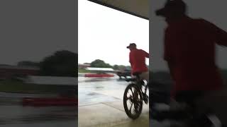 Walking into Acme, she was polite at first but she had a problem w me bec she thought I was videoing