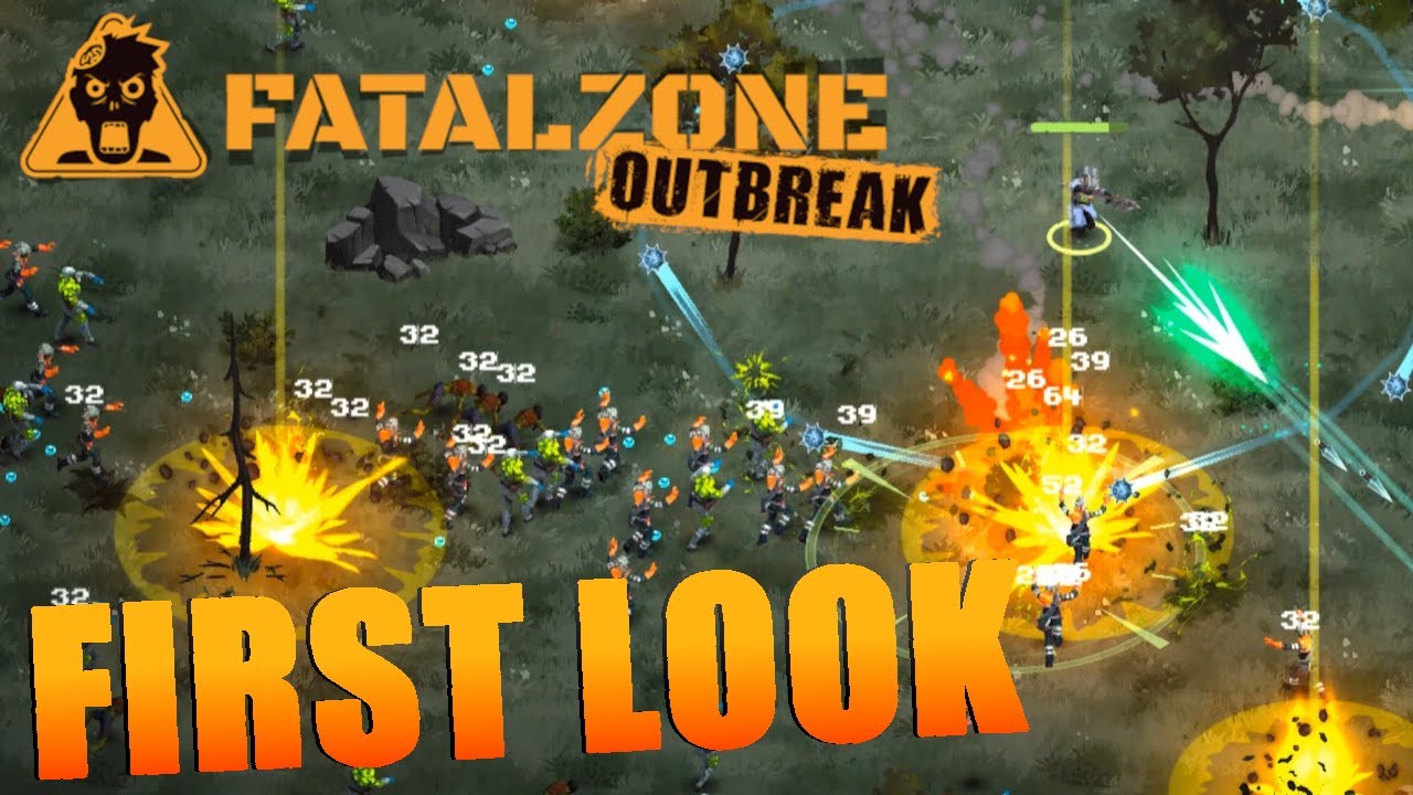 FatalZone: Outbreak - Gameplay
