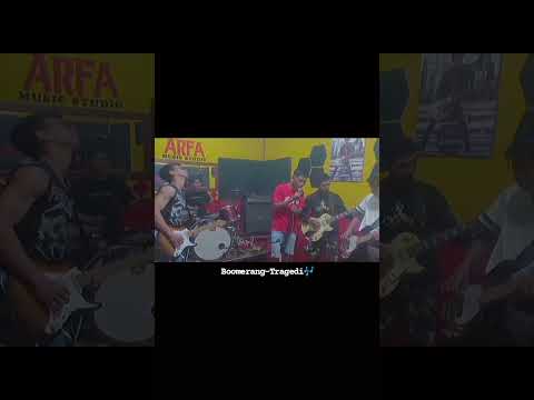 Boomerang-Tragedi (cover) #boomerang #cover #coverband #rock