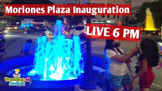 Moriones Plaza Inauguration Live With Mayor Isko Moreno