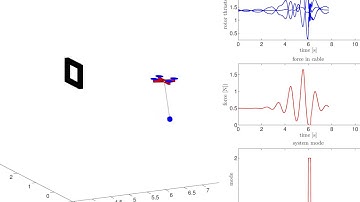 Aggressive Optimal Control for Agile Flight with a Slung Load