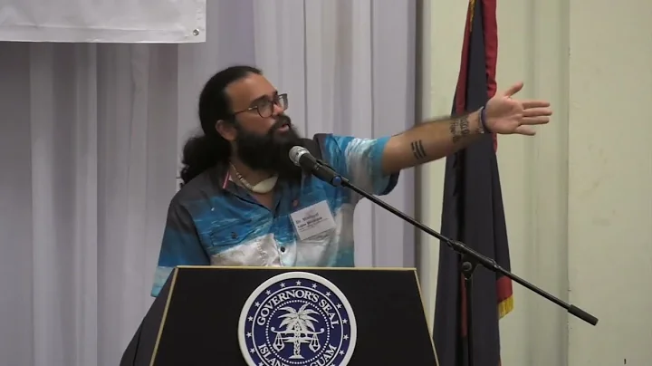 Decolonization in Guam: A Brief History (1898-2019) by Michael Lujan Bevacqua