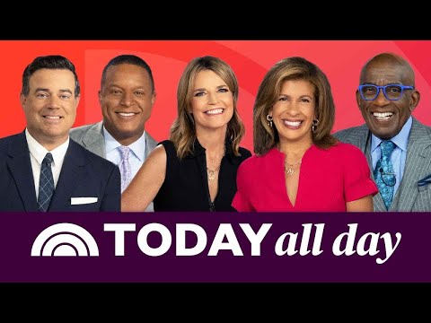 Watch celebrity interviews, entertaining tips and TODAY Show exclusives | TODAY All Day - April 29