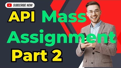Mass Assignment API Penetration Testing | Crapi Pentesting Tutorial | Pentesting How to hack