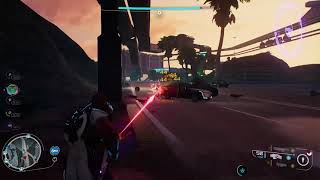Crackdown 3 - Aquele bug maroto...
