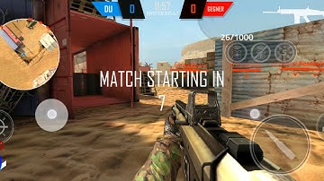 Bulletforce Mod Menu Gameplay [ Manny Kills ]