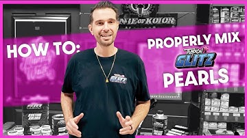 Custom Pearls for Car Paint? Here