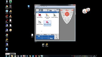 Programvareversjon GS08 (simulator)