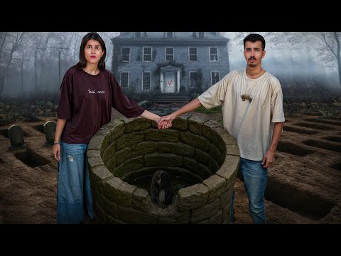 راز تاریک چاه داخل یتیم خونه متروکه فاش شد