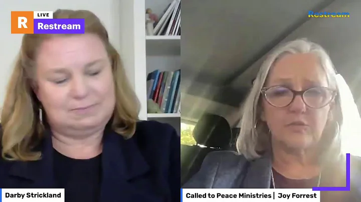 Is it Abuse? with Darby Strickland