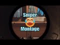 Call of Duty - Sniper Montage 🤔