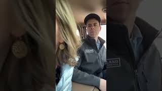 She won't do that again: 😤#90s #trucks #dieseltruck #cust...