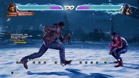 Eddy backward tech trap T7 S2