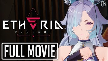 Etheria Restart Chapter 9: Mirage of the Abyss Part 1 ( Full Quest / All Cutscenes )