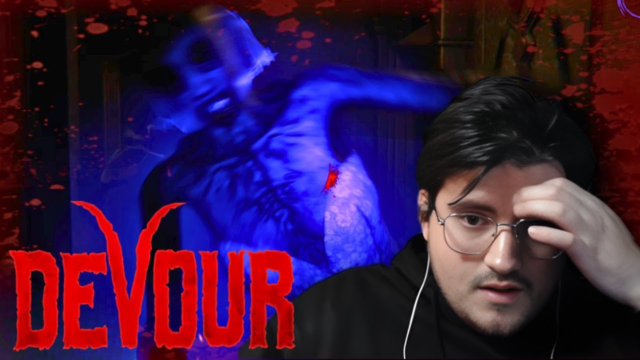 DEVOUR Co-Op Horror Game that is so UNFORGIVING