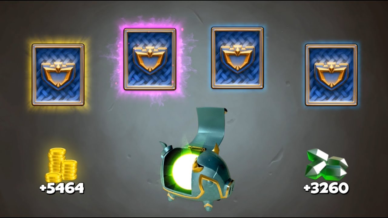 Piggy Bank lvl 5 Opening + REPLAY BUG EXPLAINED Castle Crush YouTube