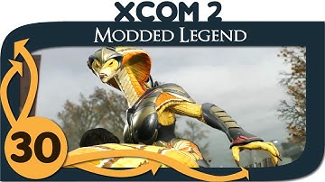 XCOM 2 Modded Legend - Ep. 30 - Demon Child [Season 5]