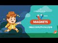 Magnetic and Non-Magnetic Materials Quiz