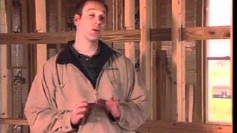 The Right Way To Insulate: Getting Started - Part Two