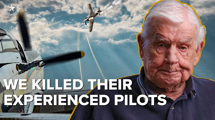WWII Triple Ace on Why They Beat the Luftwaffe | B...