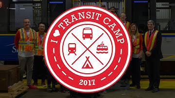 I Love Transit Camp 2017