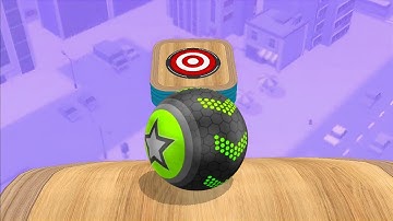 Going Balls - NEW SpeedRun Gameplay 🌟 Level 1450