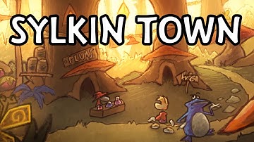 Sylkin Town - Rayman Scepter of Leptys OST