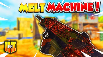 the BEST SPITFIRE CLASS after UPDATE 1.23 in COD BO4 (BO4 BEST SPITFIRE CLASS SETUP)