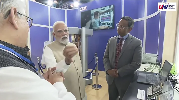 LIVE | PM Modi attends the Semicon India Exhibition 2025 at Delhi.